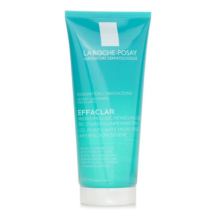 LA ROCHE POSAY Effaclar Micro Peeling Purifying Gel