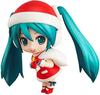 Good Smile Lottery "Hatsune Miku 2012 Winter Ver." B Prize: Nendoroid Hatsune Miku Santa Ver.