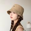 Fisherman Women Fashionable Hat Wide Brim Breathable Polyester Outdoors Travel