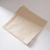 12 Stück 40x40cm Gewaschene Baumwolle Einfarbig Stoff Servietten Vintage Weich Langlebig Geschirrtücher Tischsets für Zuhause Küche Hochzeit Tischdekoration