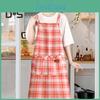 Waterproof Convenient Apron Cooking Comfortable Ladies Multiuse Chef Household Cleaning Apron