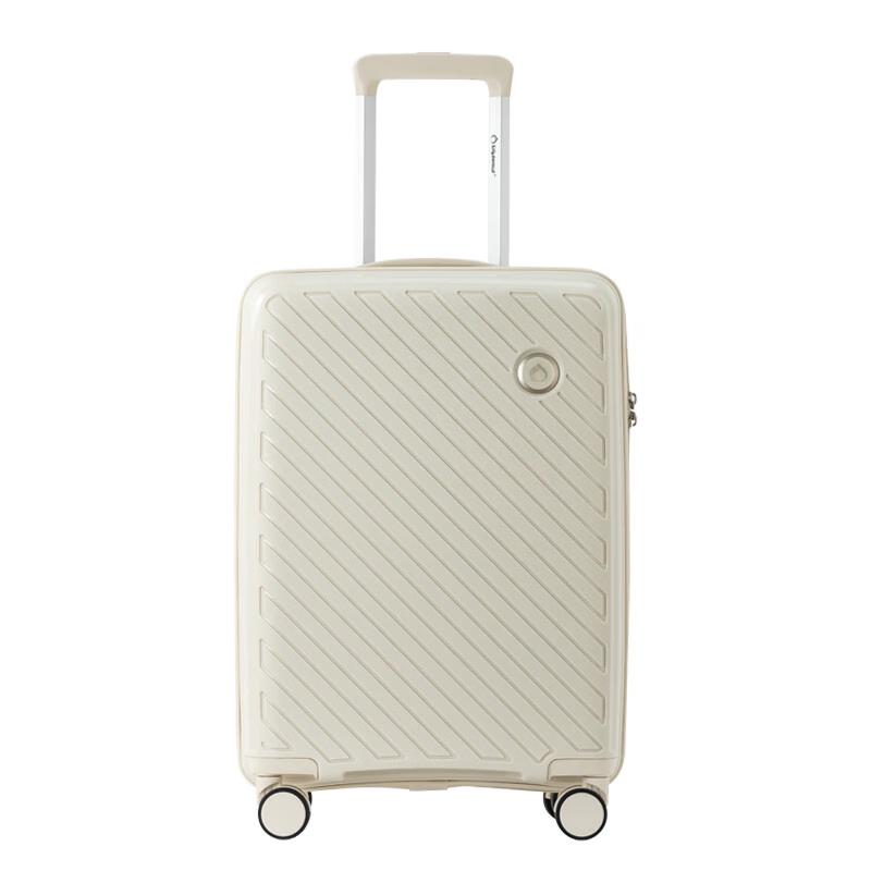 Diplomat DS-1322 Hardshell Spinner Luggage 24 inch