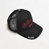 God Speed Embroidered Baseball Cap - Trendy European & American Sun Hat