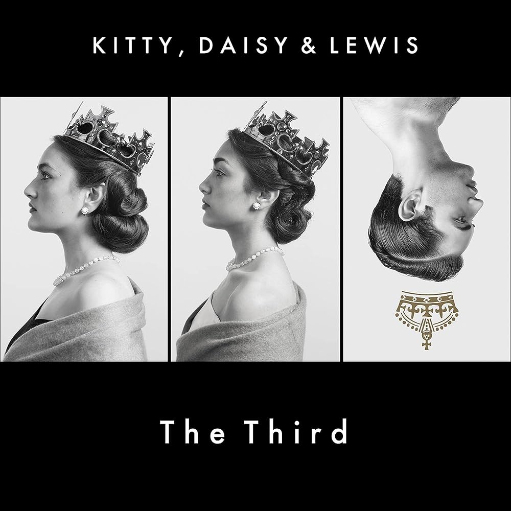 

LP Record KITTY, DAISY & LEWIS - The Third SBESTLP64 VINYL, LP, ALBU Non Japan Rock