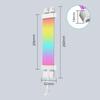Flexible Silicone 24Pin ARGB GPU Power Cable Wireless Control Function Customizable ARGB Light Strips Easy Installation