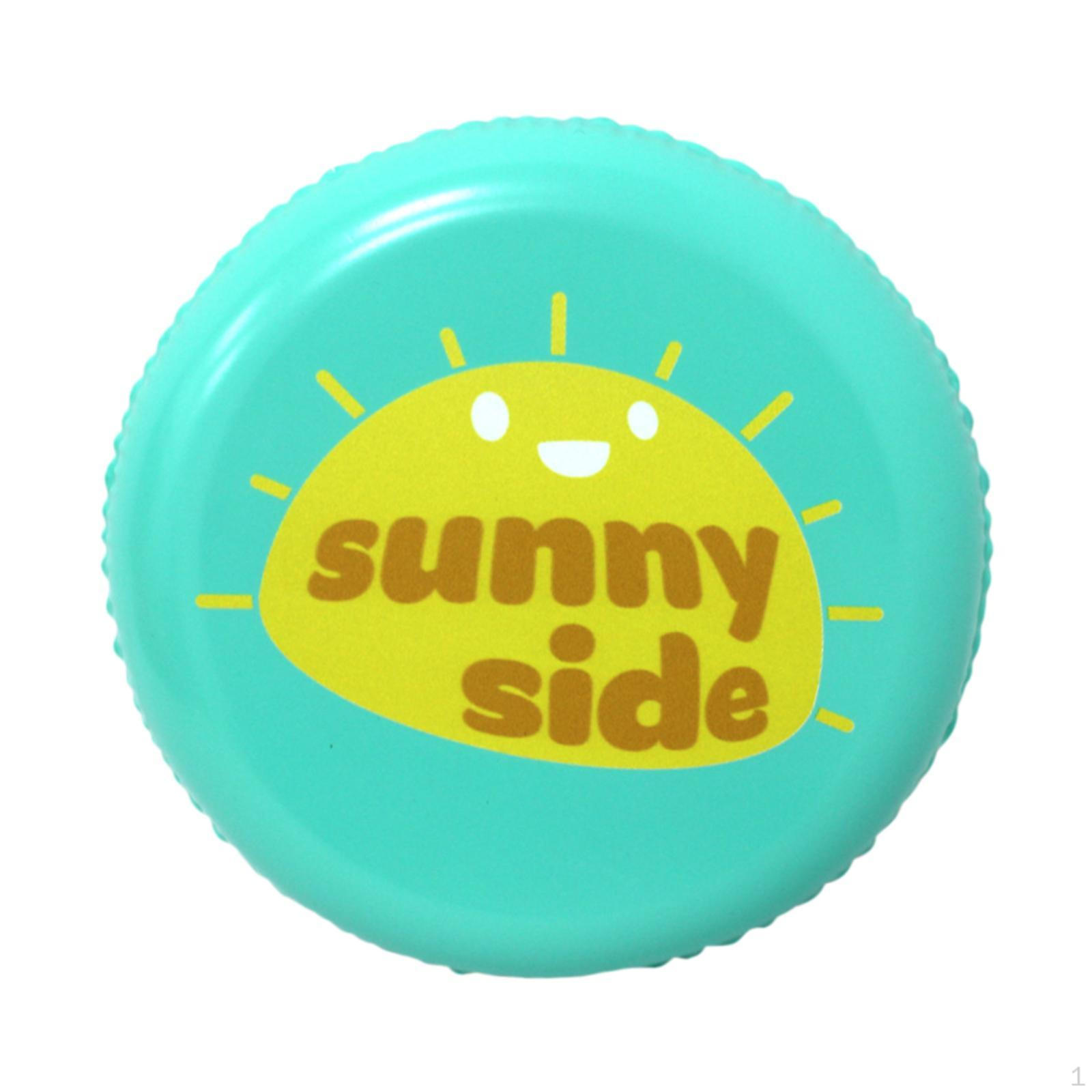 

Пляжные игрушки летающие диски для детей метание надувные уличные зелёный