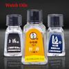 Watch Oil Sets Cup Oil Pen Pins Watch Oil Applying Lubricants Tool Repair Maintenance Waterproof Clock Oil Watch Movement Clean