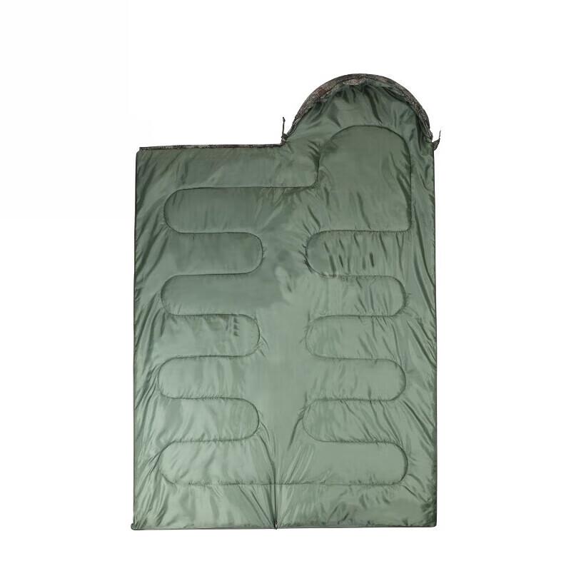 Wanfu 2.5KG Jungle Starry Outdoor Sleeping Bag