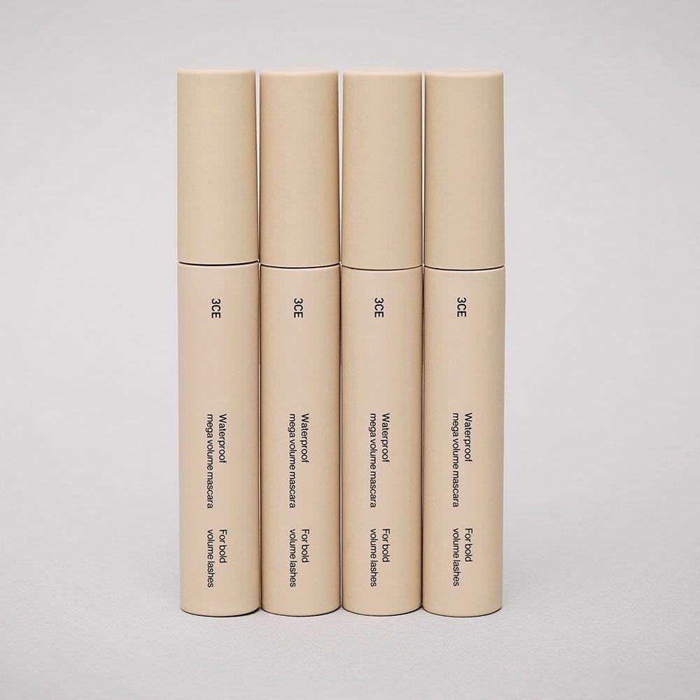 3CE WATERPROOF MEGA VOLUME MASCARA 7.5 g