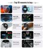 Smartwatch Pro 1.45\" Round Screen: Sport, Bluetooth Calling, NFC, Heart Rate, Alipay Enabled