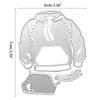 Children Hoodie Metal Cutting Dies Handmade Crafts DIY Scrapbooking Embossing Supplies for Children Kids Girls