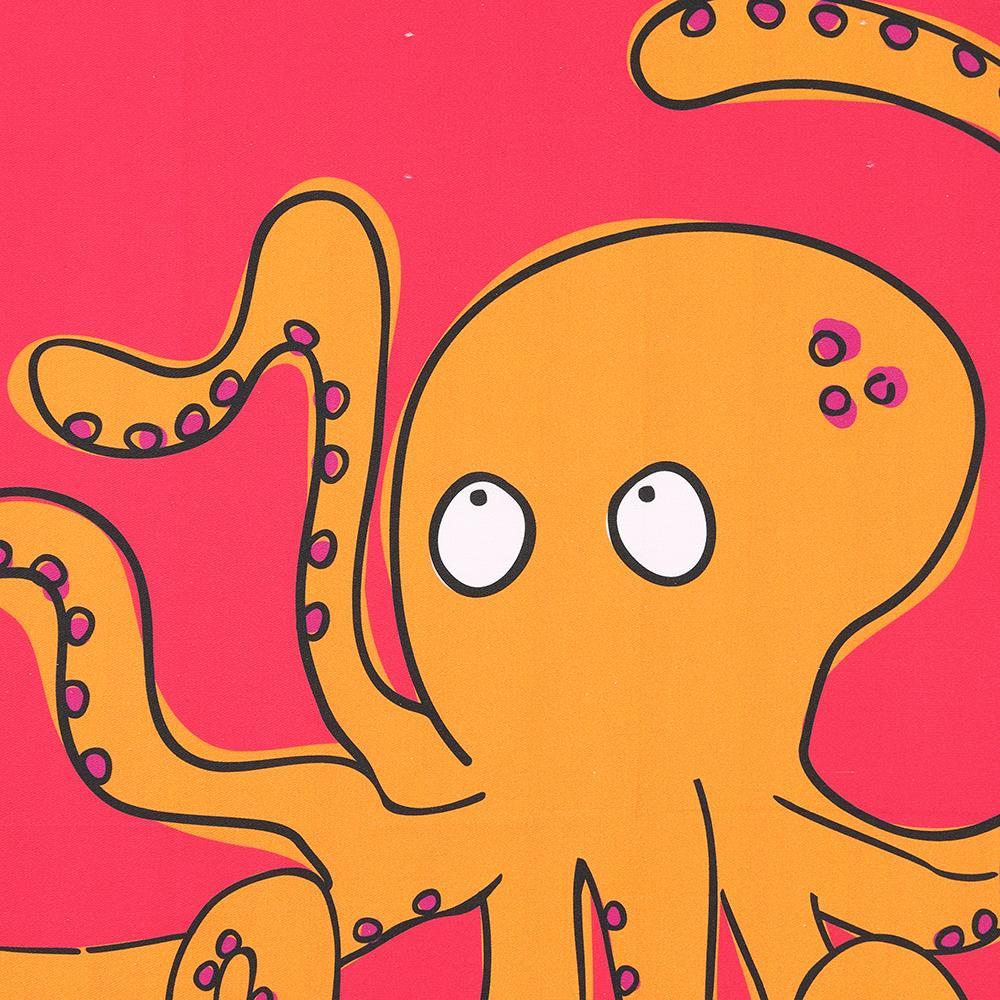 Ściereczka kuchenna Ośmiornica Lazy Jacks (Pakiet 2)