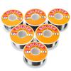 Hohe Qualität 63 37 Lötdraht Kolophoniumkern Flussmittel 2 Prozent Elektrisches Löten Spule 50g 100g Langlebige Schweißzubehör