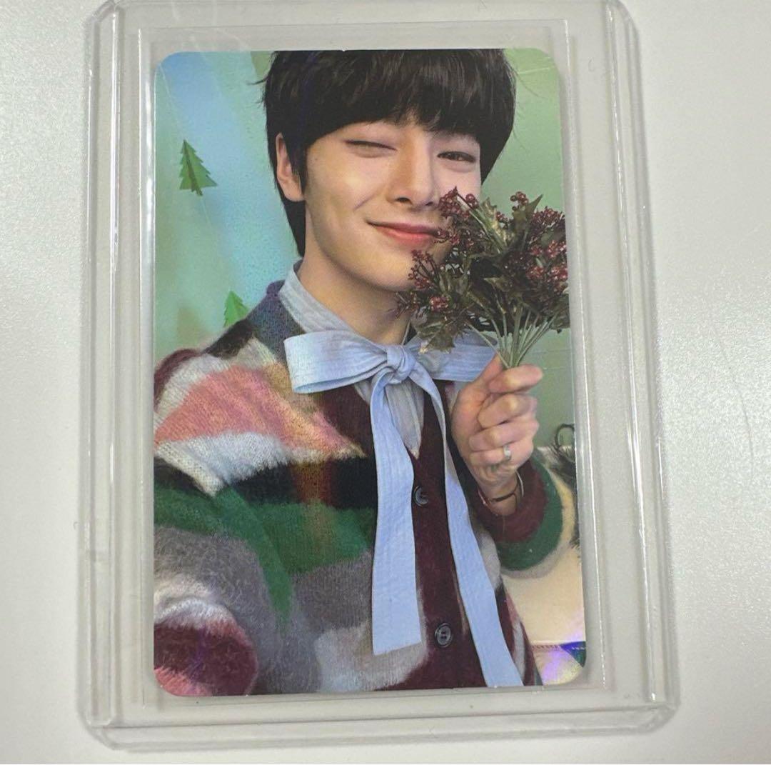 [Б/У] Торговые карточки Ien Stray Kids