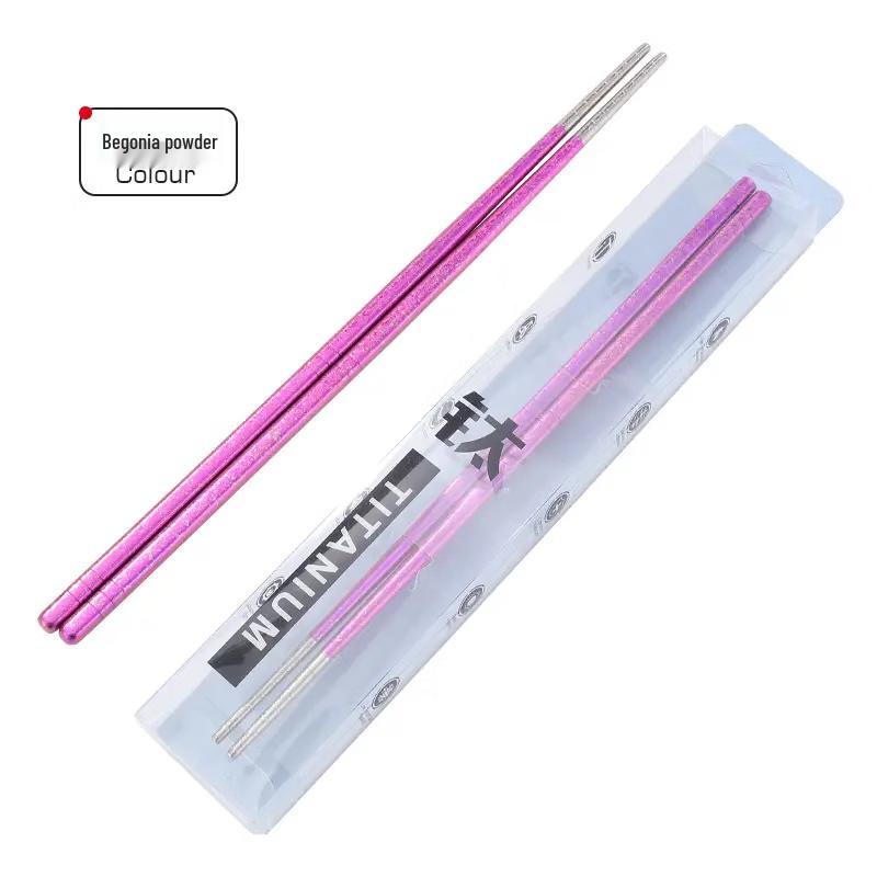 

Yi Di Shui Pure Titanium Chopsticks