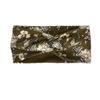 Bohemian Wide Yoga Sports Headbands for Women, Elastic Workout Hairbands & Fitness Hair Accessories