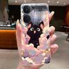 Casing For Vivo iQOO Neo9 Neo9s Pro+ Neo 9 9s Pro Plus 5G Luxury Dragon Cute Cool Boys Girls Transparent Phone Case Back Cover
