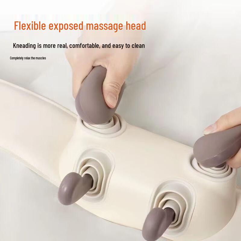 Keepfit KPF-Neck08 Smart Shoulder and Neck Massager CN plug (adapter included)