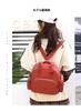 Tian Yu Women's Fashion Backpack. Made from High-quality Oxford Fabric, This Abrasion-resistant, Waterproof Backpack Can Be Worn As a Crossbody,
