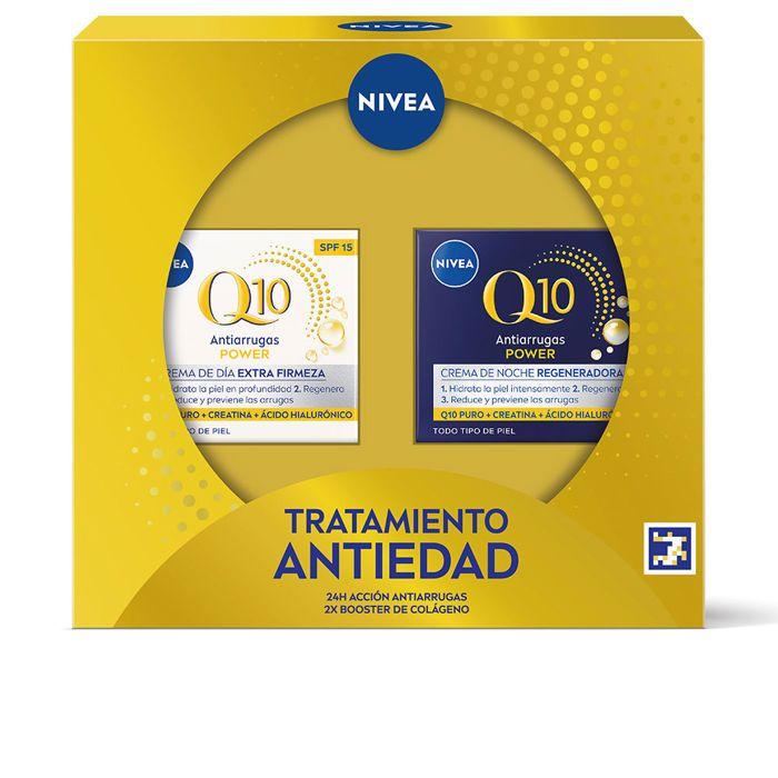 COFFRET TRAITEMENT ANTI-ÂGE Q10 2 pcs