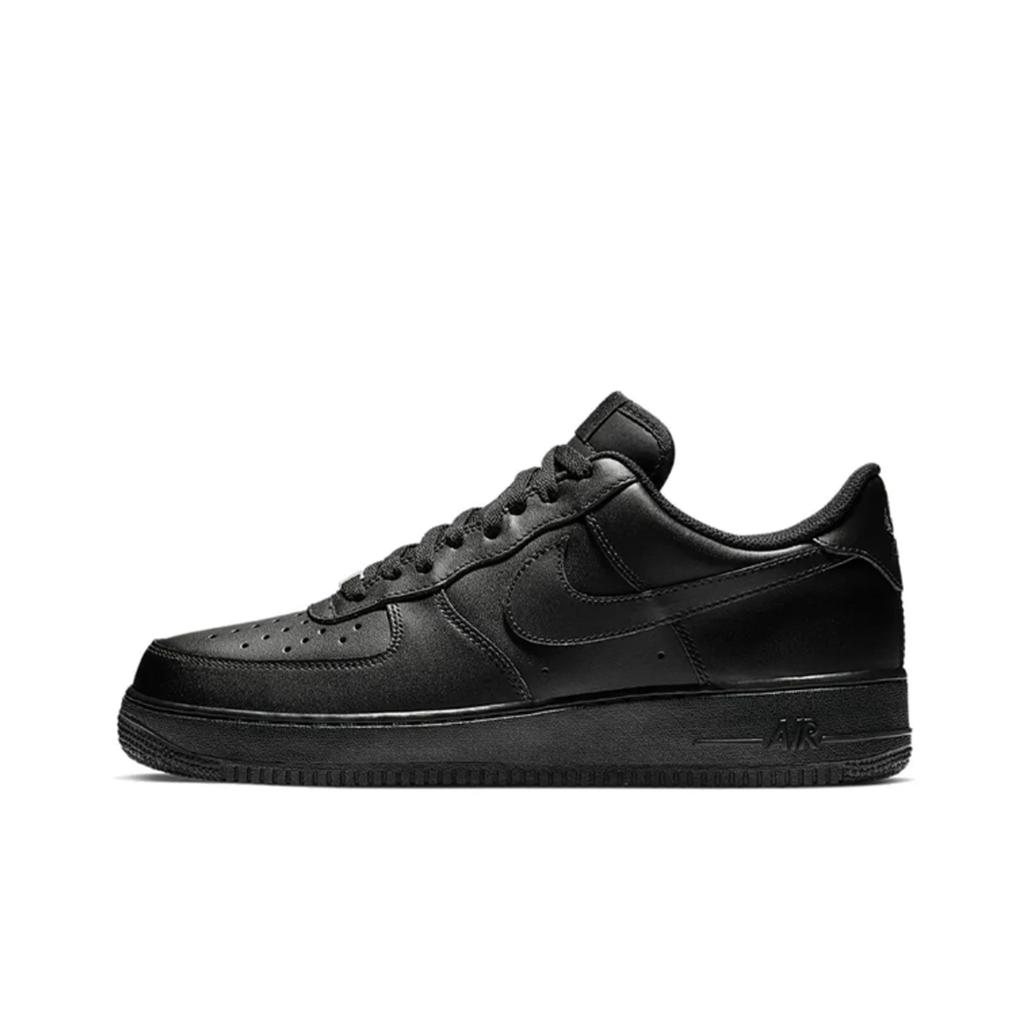 Nike Air Force 1 Slip Resistant Abrasion Resistant Slip Resistant Abrasion Resistant Low top Skateboard Shoes Unisex CW2288-001(Team619-)