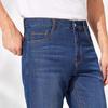 Antonio Men's Lightweight Breathable Straight-Leg Jeans