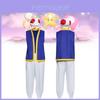 Mario Bros Cosplay Costume Comfortable Unisex Fantasy Uniform For Halloween