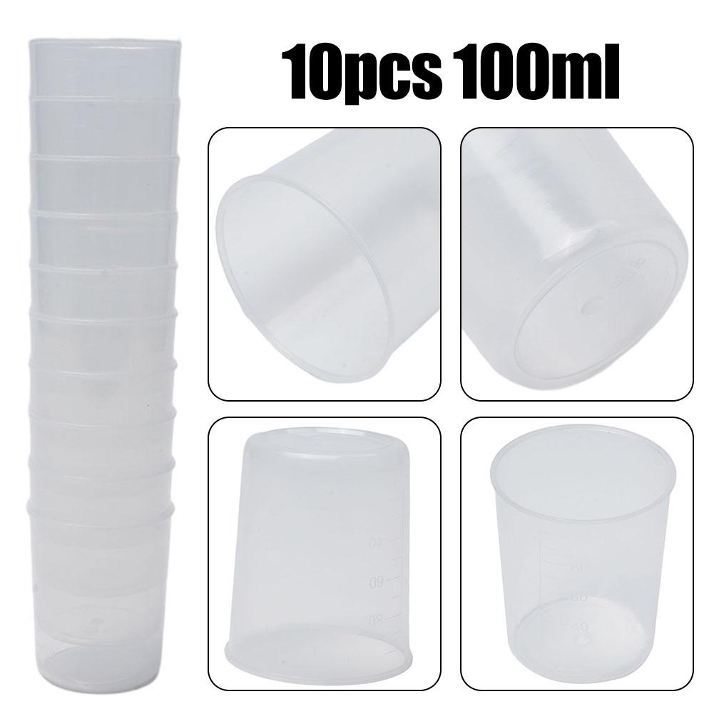 Measuring Cup Kitchen Baking Tools Liquid Measuring Transparent Container