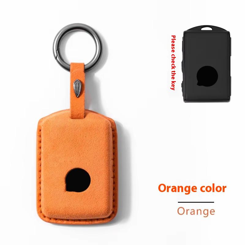 

Lightweight Luxury For Volvo S60 S90 Xc40 Xc60 Xc90 V60 V90 Polestar 1 Polestar 2 Remote Car Key Case Cover Holder Accessories