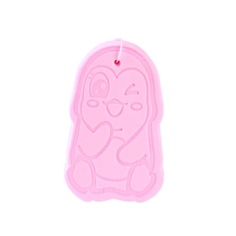 Cute Penguin Bath Sponge