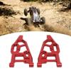 RC Front Lower Swing Arm Aluminium Alloy Low Vibration Light Weight Front Lower Suspension Arm for   1Celsius7 1Celsius8 RC