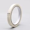 12/18/50mm Masking Tape White Color Single Side Tape Adhesive Crepe Paper for Oil Painting Sketch Drawing Supplies CDN