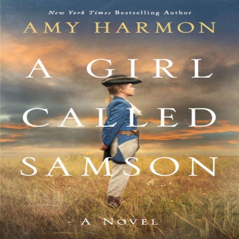A Girl Called Samson by Amy Harmon Paperback Book 9781542039741