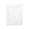 Wakabayashi Western Tableware Store Torsion Table Napkin, White, 50x50cm, 1 Napkin, Made In Japan, 100% Cotton, TO-WH-1