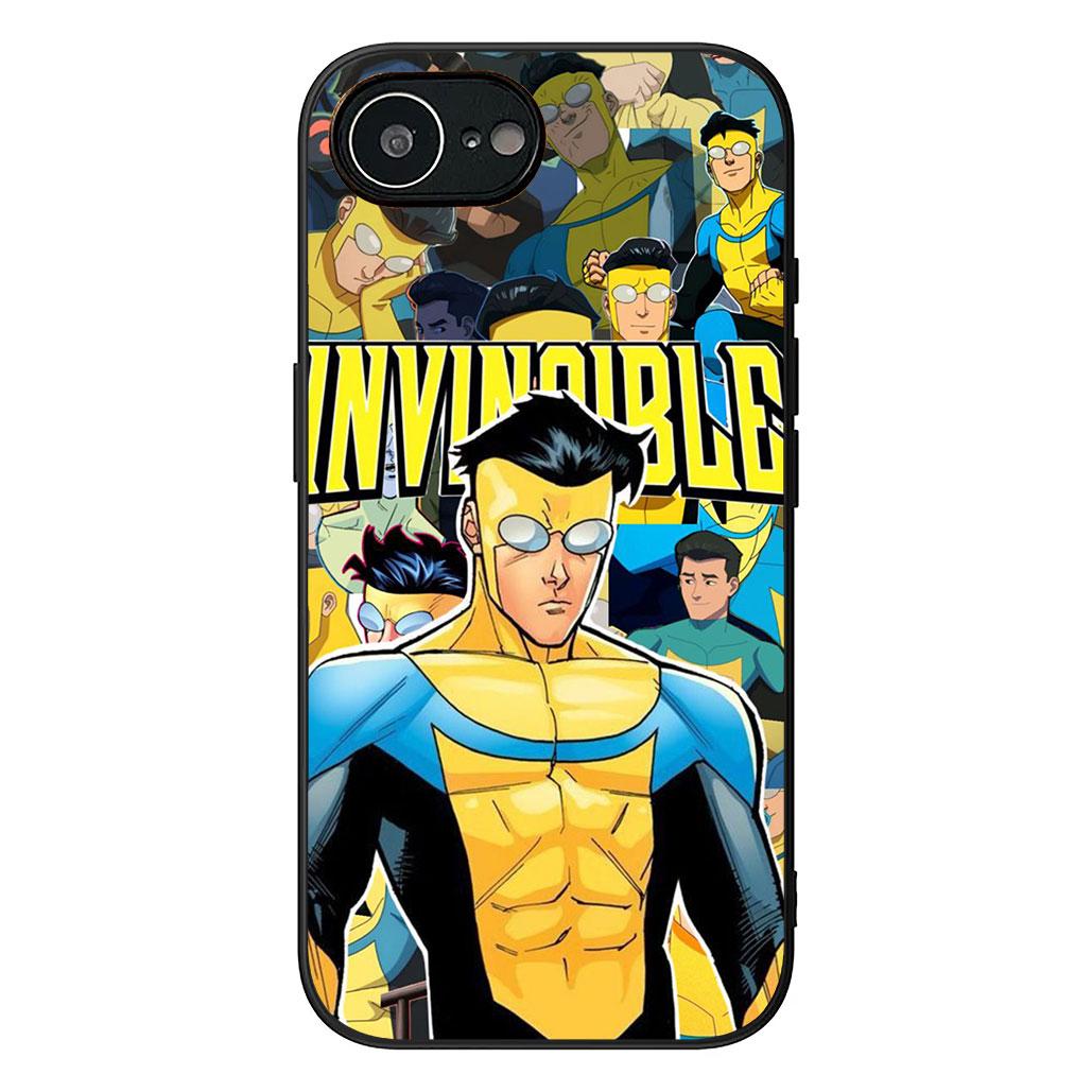 

Omni Man I-Invincibles Collage Phone Case for Xiaomi Redmi Note 12 11 10 A3 Pro 10A 10C 12C Note12 5G Cover Casing Redmi Note 12 Pro 5G