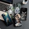 Protective Cover for Xiaomi Poco C75 C65 C85 X7 X6 M8 F7 F8 Ultra F6 Pro Casing Phone Case Cartoon Owl Anime