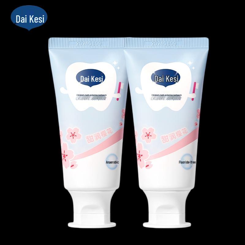 Dai Ke Si Infant & Kids Cavity Protection Toothpaste
