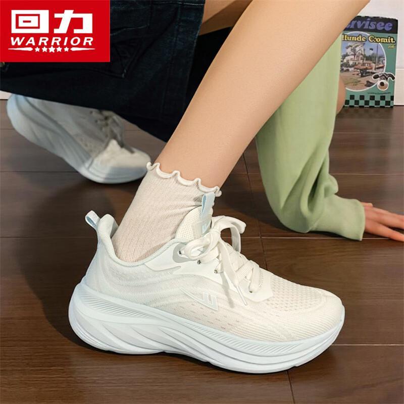 Warrior Women's Breathable Chunky Sneakers