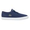 Lacoste Zapatillas Planas de Lona con Agarre para Hombre