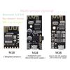 MH-MX8 Wireless Bluetooth MP3 Audio Receiver Board Module BLT 4.2 Mp3 Lossless Decoder Board Stereo DIY Kit M18 M28 M38