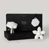 Donggubat White Bloom Perfume Bar Set   Housewarming Friend Soap Gift Set