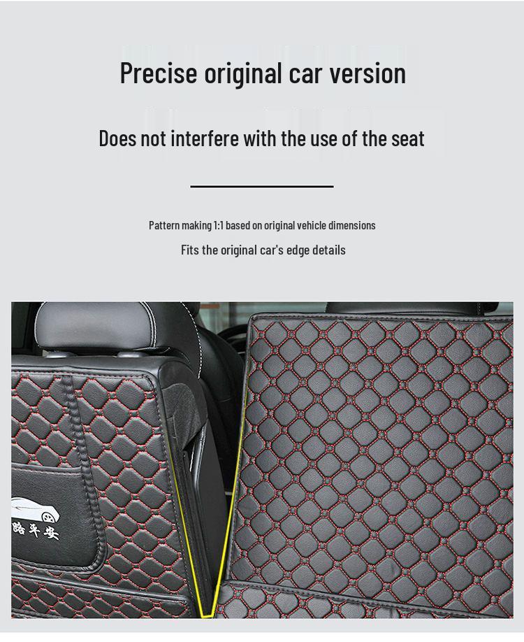 Kia Sportage Trunk Mat - Decorative Accessory for Tail Box