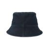 Atlantis Unisex Adult Dana Denim Look Unstructured Bucket Hat