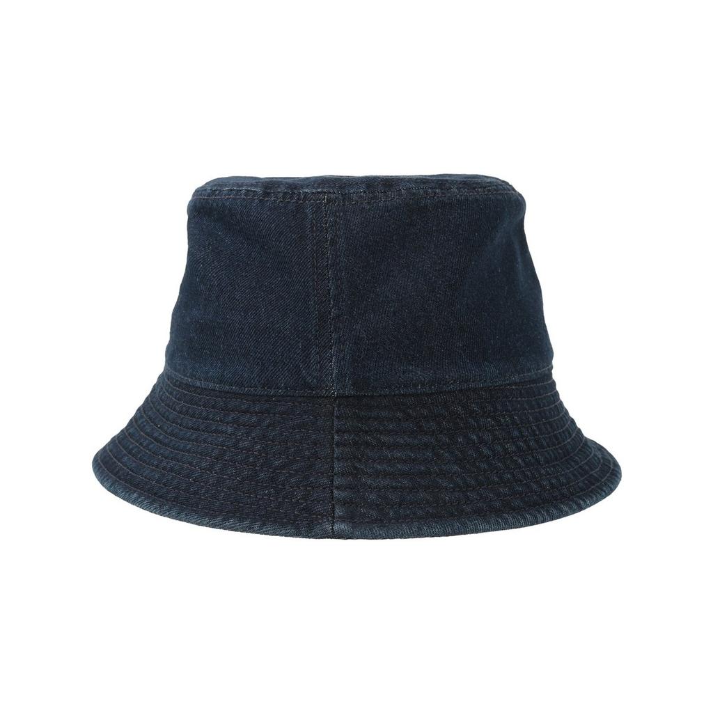 Atlantis Unisex Adult Dana Denim Look Unstructured Bucket Hat