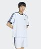 ADIDAS Terry Cali Tee - Crystal Sky / Kw7402