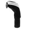 2 Pieces Long Neck Golf Hybrid Club Interchangeable Number Tags for Men Women Playing Outdoors