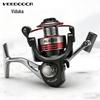 Viduka All-Metal Spinning Fishing Reel with Metal Head and Body for Sea Rod Casting and Lure Fishing