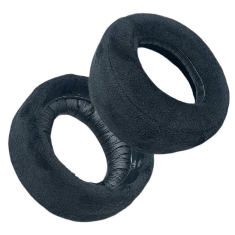 Replacement Protein Leather Earpads Ear Pad for Pulse Headphones Ear Cushions Earmuffs Ear Cover