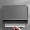 Commercial Wall-Mounted Adhesive Tissue Box