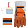 Weldas Steersotuff Premium Welding Gloves, Size M, 10-2900M